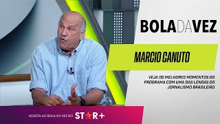 'Já fiz coisas que eu não faria por dinheiro nenhum' | Márcio Canuto é o Bola da Vez