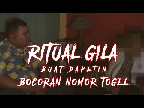 Tembus Dua Angka Togel dari Makhluk Gaib