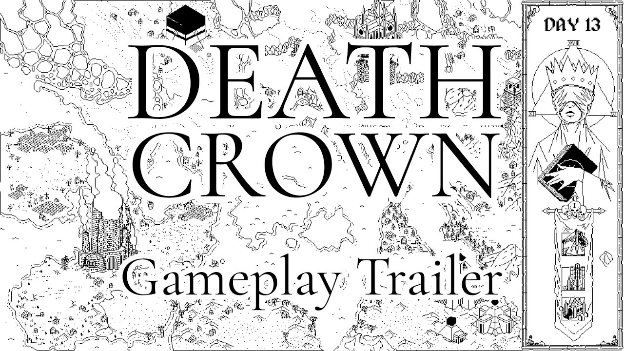 Death Crown — Gameplay Trailer - YouTube