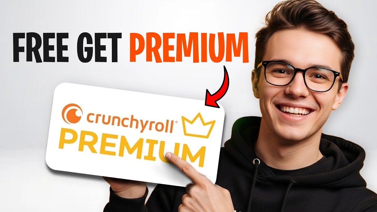 How to Get Premium Crunchyroll for Free in 2026 - 100% Legal ✅