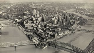 OLD PITTSBURGH PHOTOGRAPHS 1890s1930s