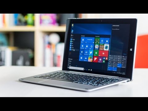 Chuwi HiBook Pro review