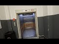 Herouth Freight Traction Elevator Grand Canyon Mall Haifa Israel 