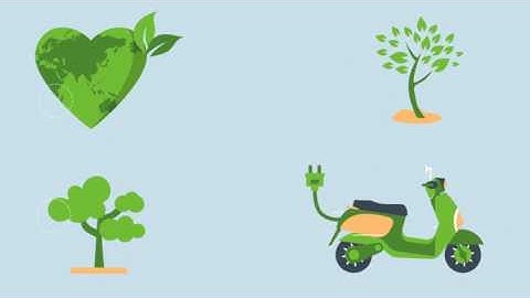 Best After Effects Template - 35 Ecology Icons Pack