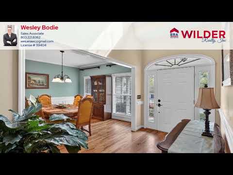 57 Emerald Ridge, Aiken, SC home video tour