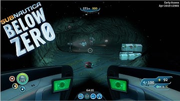 ALTERRA MINING SITES | Subnautica: Below Zero (experimental) Exploring Build 12902