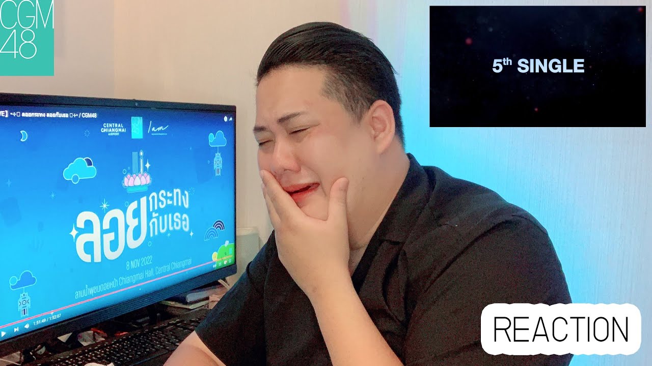 [เกร้ท Reaction] CGM48 5th Single / Song and Senbatsu Announcement
