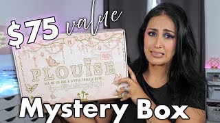PLOUISE MYSTERY BOX REVIEW | MAY 2024 | IT WAS TIME!!!!