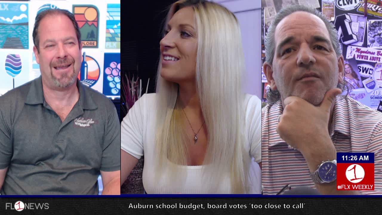 Bobby Kurz of Watkins Glen Wine & Spirits .::. FLX Weekly 5/19/21