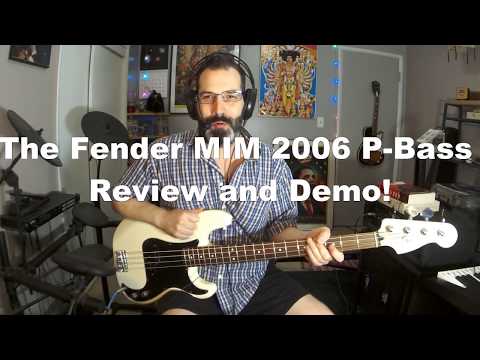 nbd!-the-fender-mim-p-bass-review-and-demo!