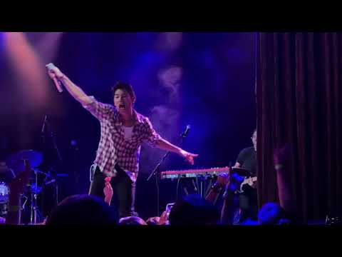 Eric Nam - How The Fire Started / Any Other Way /  Sink or Swim 9/11/26
