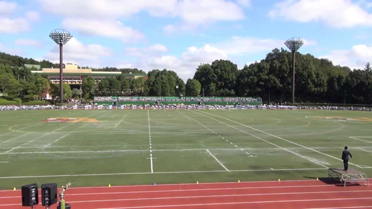 玉川学園体育祭（１）