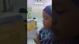 MATH - MAY - SCALE AND COORDINATE - 4A ARISSA