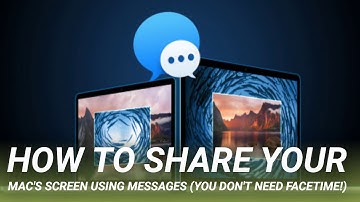 How to Share Your Mac