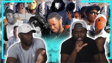 Suspect X PR SAD X DoRoad X R6 X #A92 X Pete & Bas X Kwengface X PS - Plugged In #RAGATLKTV REACTION