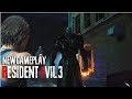 RESIDENT EVIL 3 REMAKE NEW GAMEPLAY | NO COMMENTARY | 1080p (60ᶠᵖˢ) ✔ - Resident Evil 3 Remake
