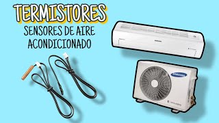 ✅ LO QUE DEBES SABER de los SENSORES de Aires Acondicionados