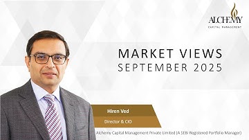 Market Views - September 2025