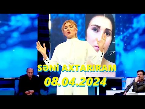 Səni axtarıram 08.05.2024 Tam veriliş / Seni axtariram 08.05.2024 Tam verilish