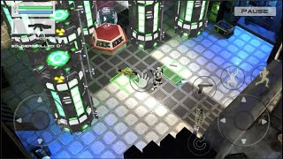 Star Space Robot Galaxy Scifi Modern War Shooter | New Rescue Robot Modern War - Android GamePlay screenshot 4