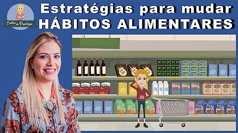 Como são formados os hábitos alimentares?
