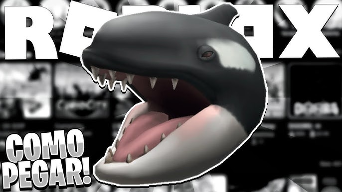 Item Roblox Hungry Orca disponível gratuitamente através do  Prime  Gaming - Olá Nerd - Games
