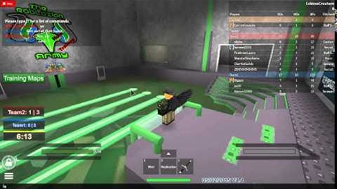 I tried hosting a TRA training :P