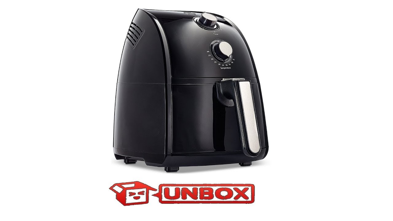 Bella 2.6-Qt. Air Convection Fryer