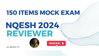 NQESH REVIEWER 150 ITEMS MOCK EXAM