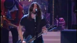 Dave Grohl - Kennedy Center Honors 2008 - Who Are You