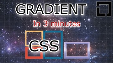 Learn gradient css in 3 minutes | linear-gradient | radial-gradient | css tutorial