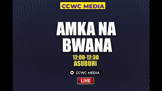 #LIVE: AMKA NA BWANA | 10-08-2021 | MTUMISHI WA MUNGU RODGES GASPER