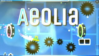 Biru Song Aeolia Layout Geometry Dash 2.11