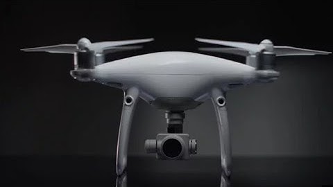 Dji-phantom 4 pro plus