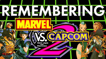 Remembering Marvel vs. Capcom 2