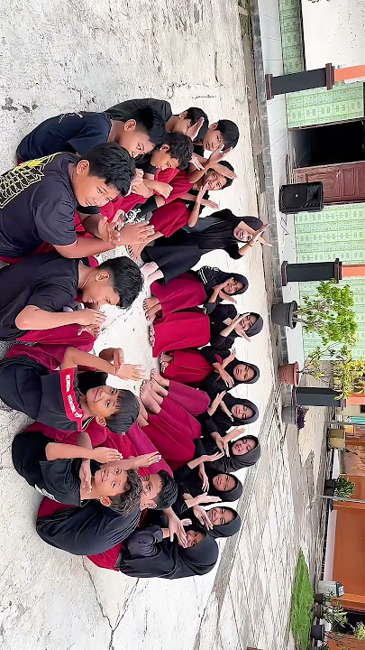 TEMAN COWOK DI SD KALIAN BISA DI AJAK BUAT TIKTOKAN GAK?