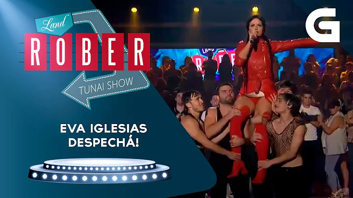 Eva Iglesias canta o 'Despech' de Rosala