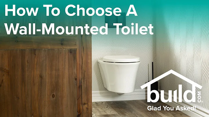 Can I Install a Wall-Mounted Toilet in My Bathroom? - DayDayNews