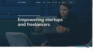 Start Flow - Startup and Creative Multipurpose WordPress Theme      G