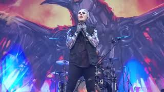 Motionless in White - Another Life @ BRRF 09-10-2022