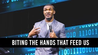 The Honor Code | Dr. Matthew Stevenson | Biting The Hand That Feeds Us