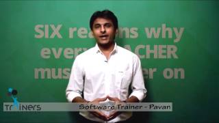 IBM Rational Tools Trainer - Pavan @ TD screenshot 4