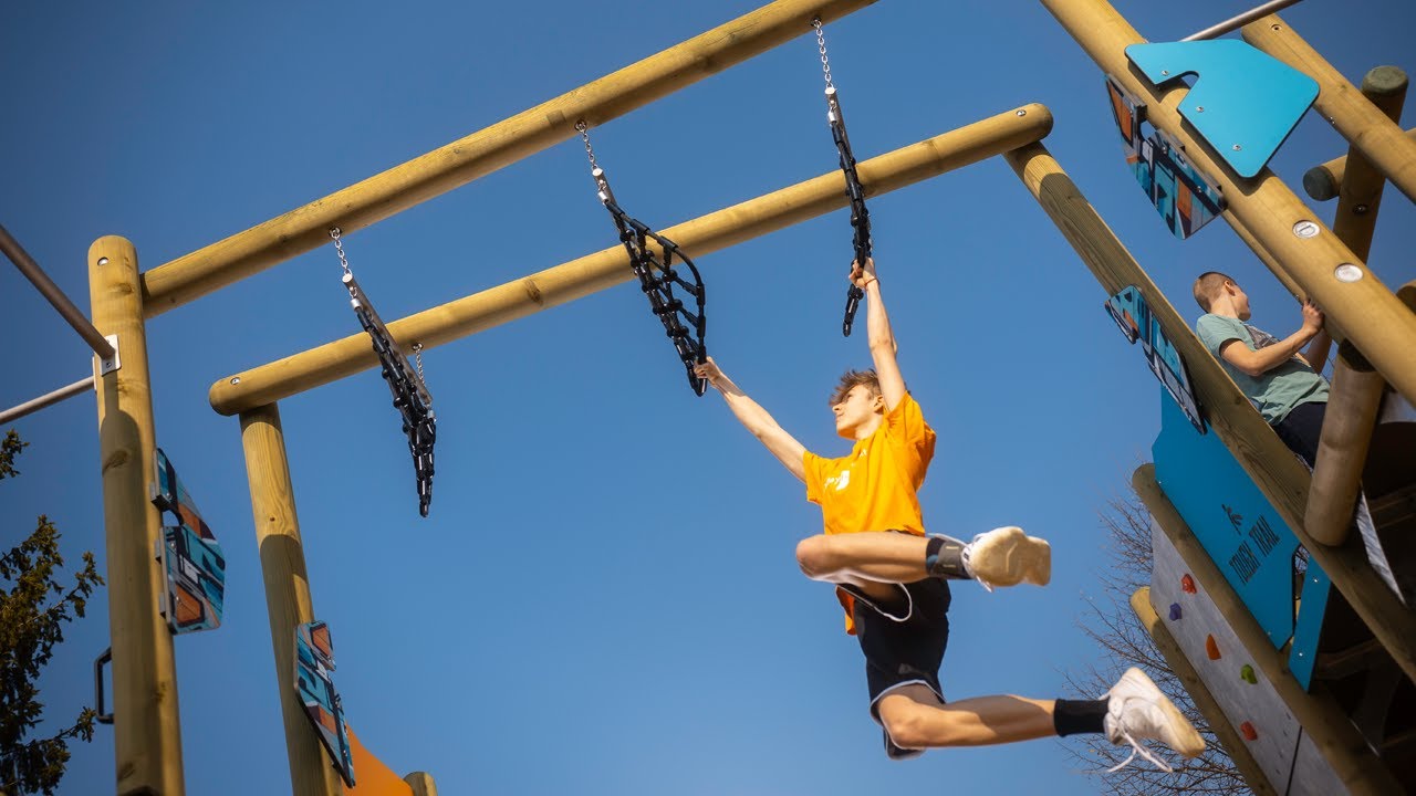 eibe tough trail - eine Marktneuheit