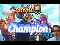 Clash Royale Champions In A Nutshell