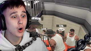 Gents Flüchtet Aus Knast In Gta Rp Gvmp