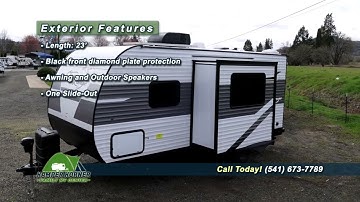 2023 Highland Ridge RV Open Range Conventional West 20FBS   10611   Walkthrough Winston