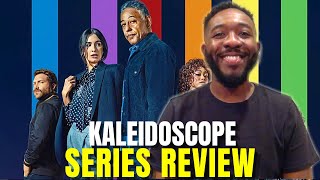 Kaleidoscope (2023) Netflix Series Review