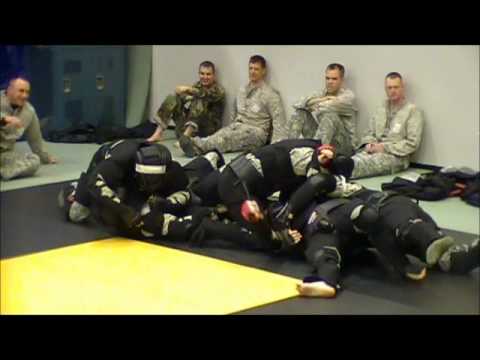 MACP II Blauer Suit Highlights 5/16/2012
