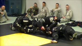 MACP II Blauer Suit Highlights 5/16/2012