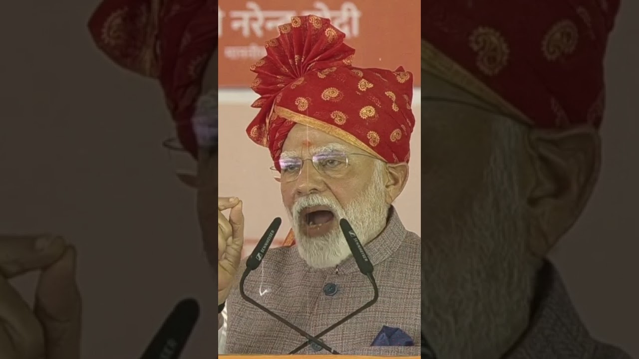 मोदी की नसों में लहू नहीं, गर्म सिंदूर बह रहा है...💪🏻